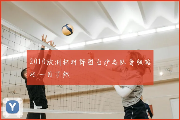 2010欧洲杯对阵图出炉各队晋级路径一目了然